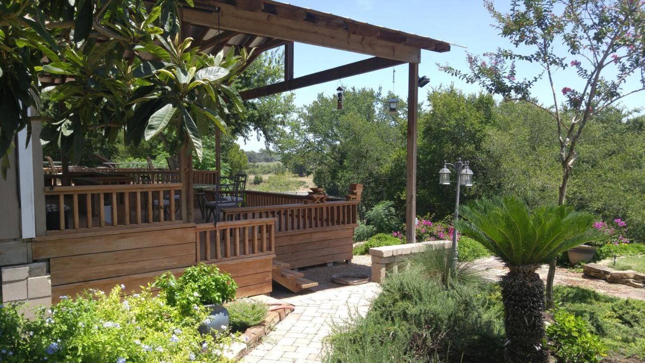 The Perry Riverhouse Bastrop Eksteriør billede