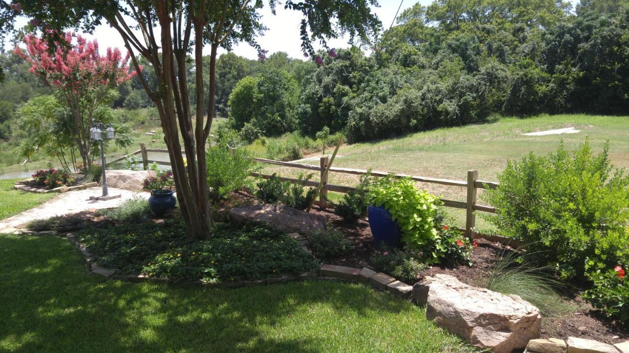 The Perry Riverhouse Bastrop Eksteriør billede